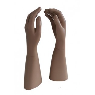 Handen voor Vrouwelijk Flexibele Mannequins